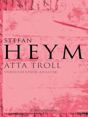 cover image of Atta Troll